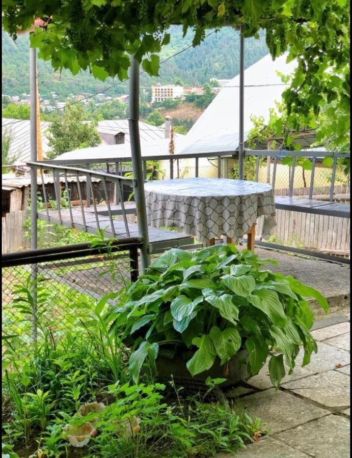Achela'S Guesthouse Borjomi Exterior photo