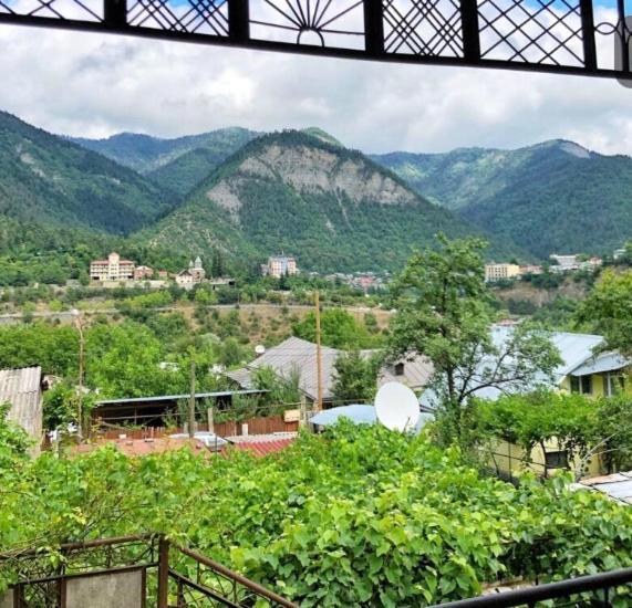 Achela'S Guesthouse Borjomi Exterior photo